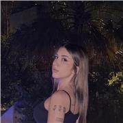 Profesora particular titulada en la ESO, bachillerato y cursando último año de grado universitario de criminología.
